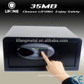 Hotel and home electronic safe box